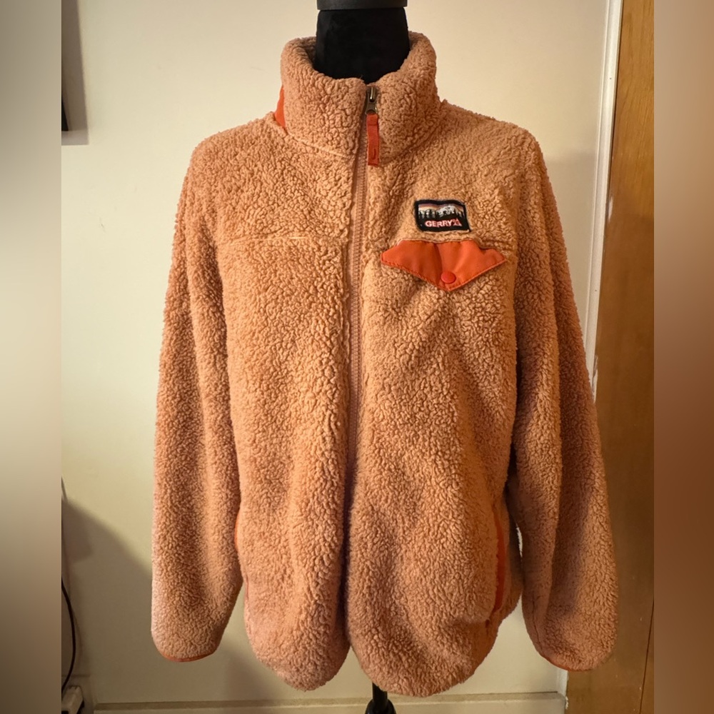Gerry Coral Fleece Jacket